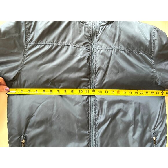 L.L. Bean Outdoor Outfitter Jacket Men's Size L Navy Blue Full Zip Insulated - Picture 7 of 13